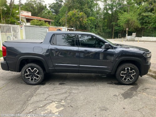 RAM RAMPAGE HURRICANE 4X4 REBEL 2023/2024